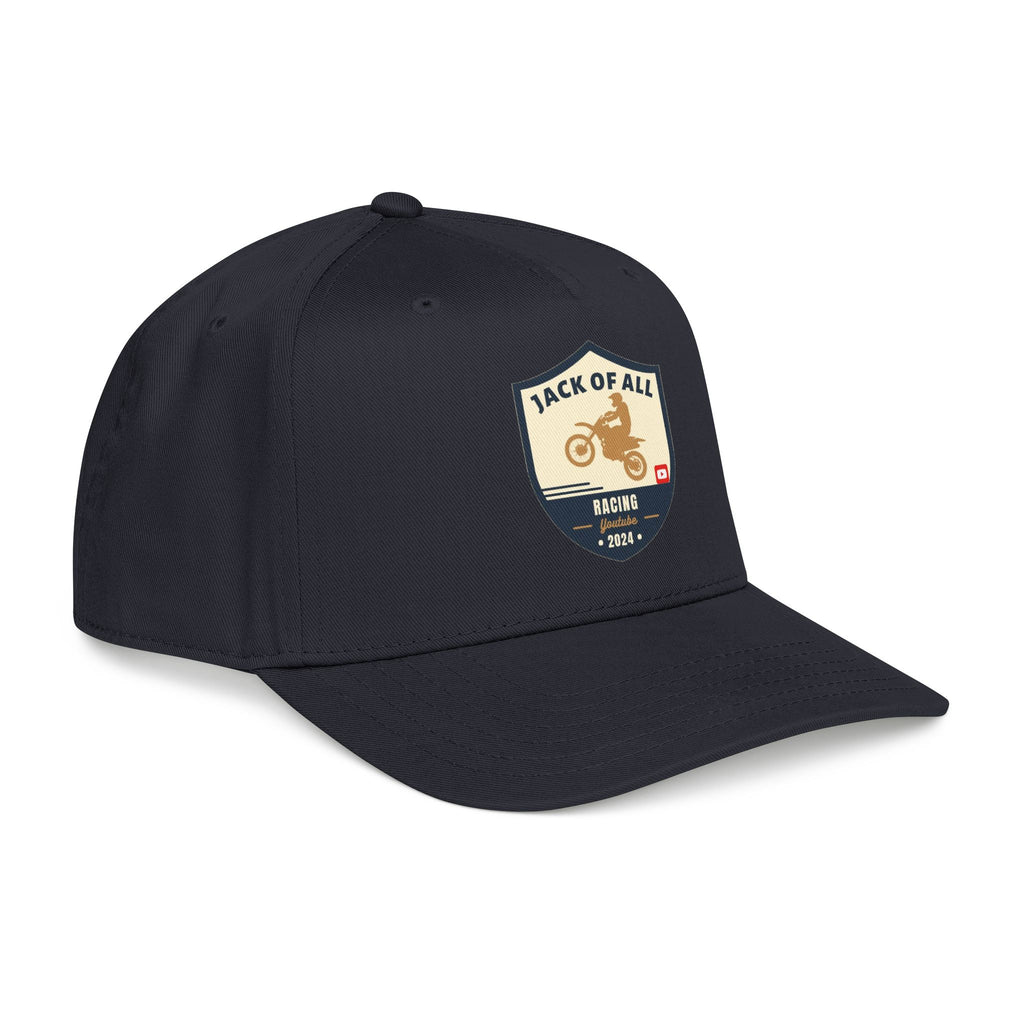 Jack of All Racing Baseball Cap