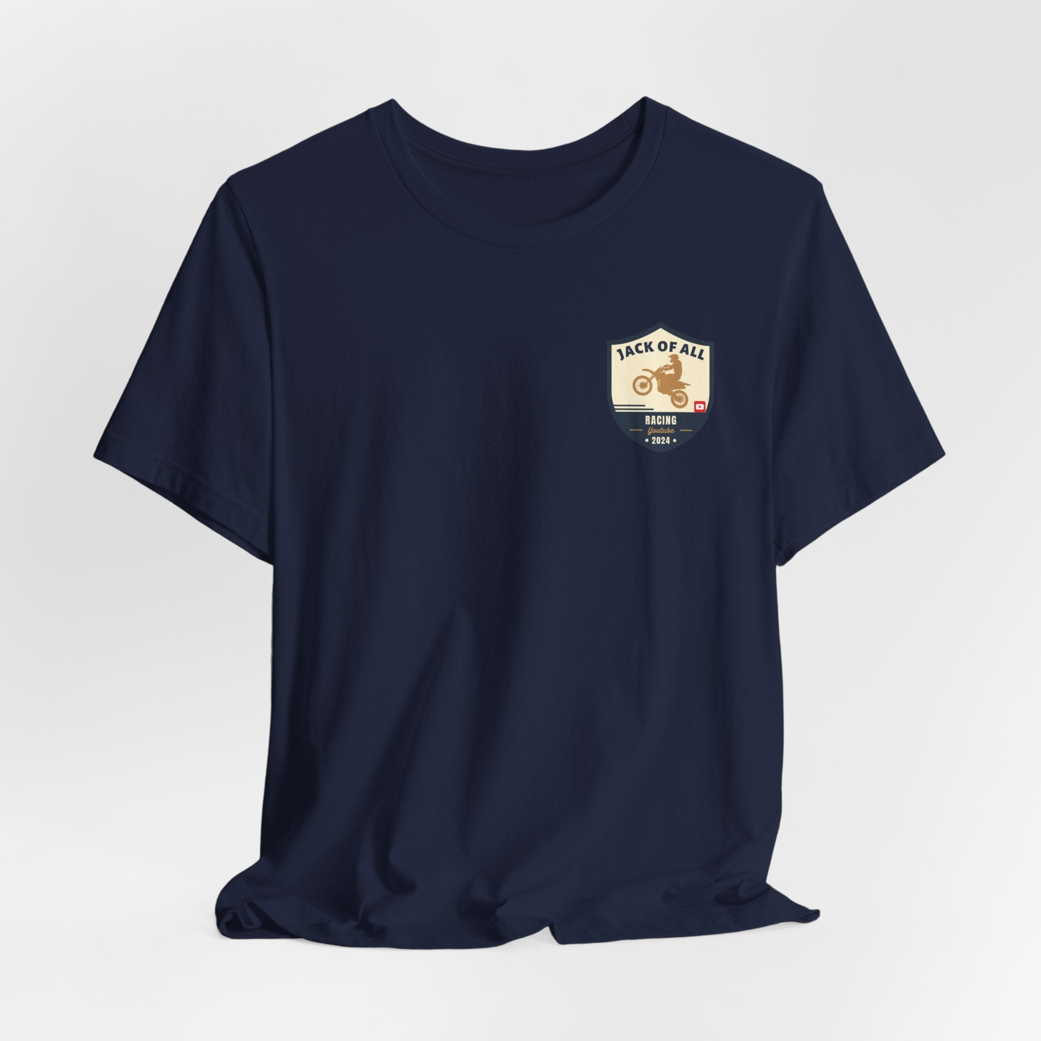 OG Jack Of All Racing Short Sleeve Tee