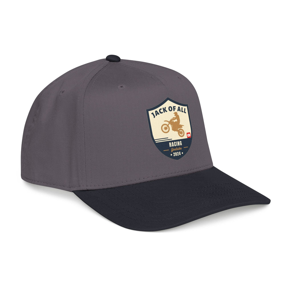 Jack of All Racing Baseball Cap