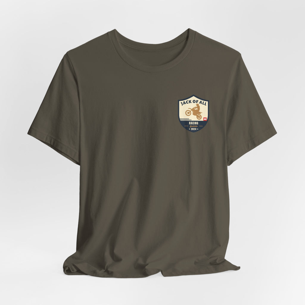 OG Jack Of All Racing Short Sleeve Tee