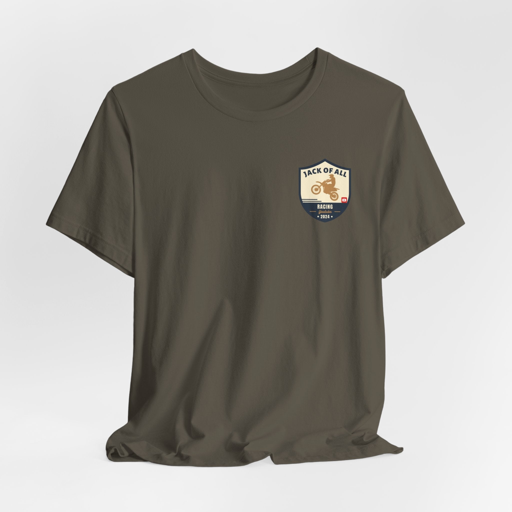 OG Jack Of All Racing Short Sleeve Tee