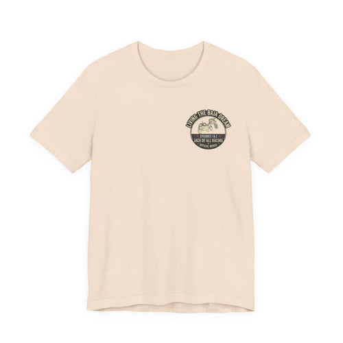 Living The Baja Dream Short Sleeve Tee