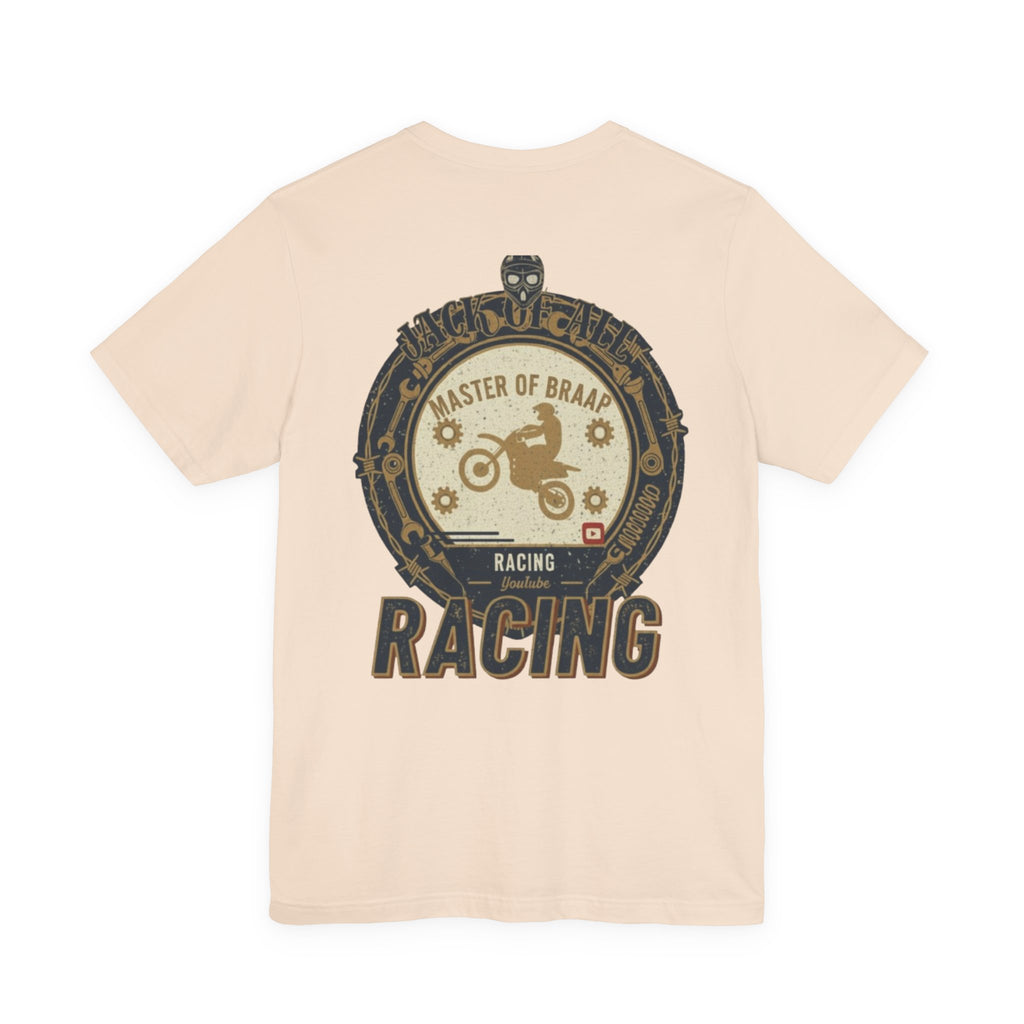 OG Jack Of All Racing Short Sleeve Tee