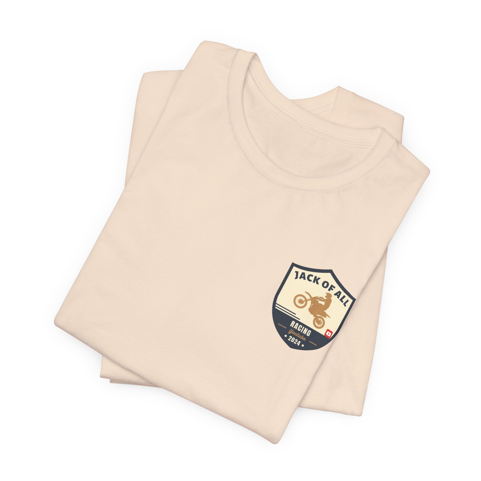 OG Jack Of All Racing Short Sleeve Tee