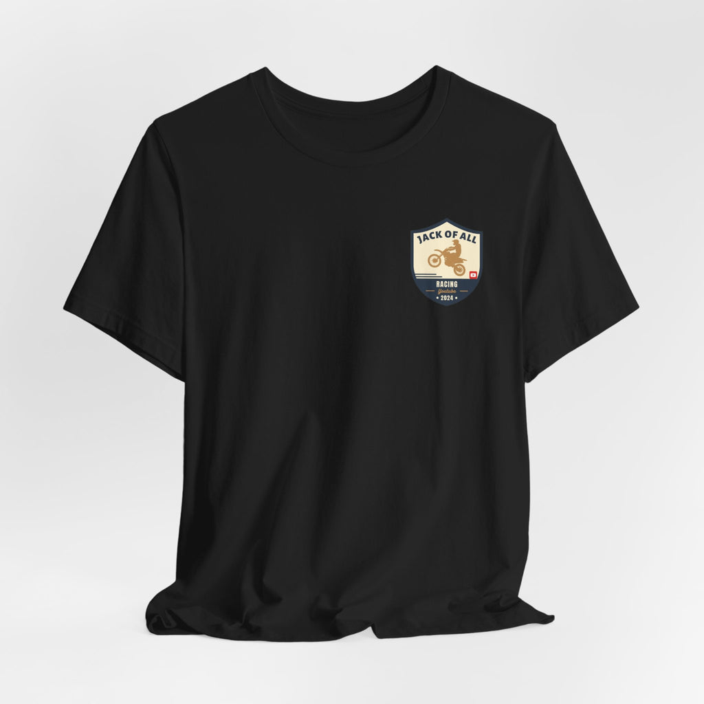 OG Jack Of All Racing Short Sleeve Tee
