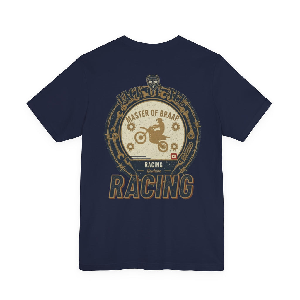 OG Jack Of All Racing Short Sleeve Tee